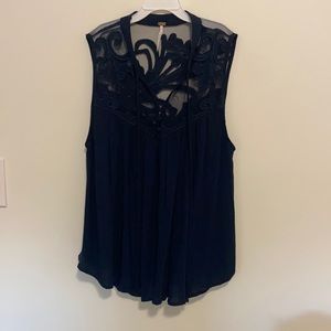 Free People float tank